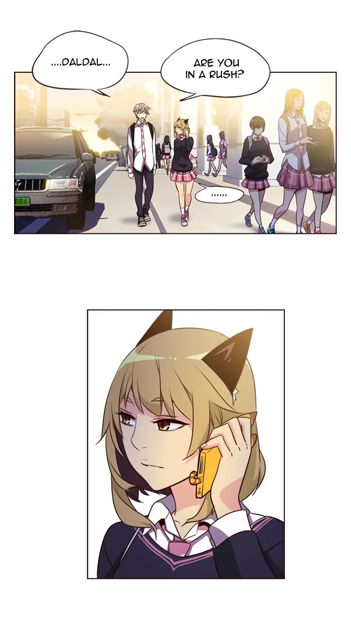 Girls of the Wild’s page 25