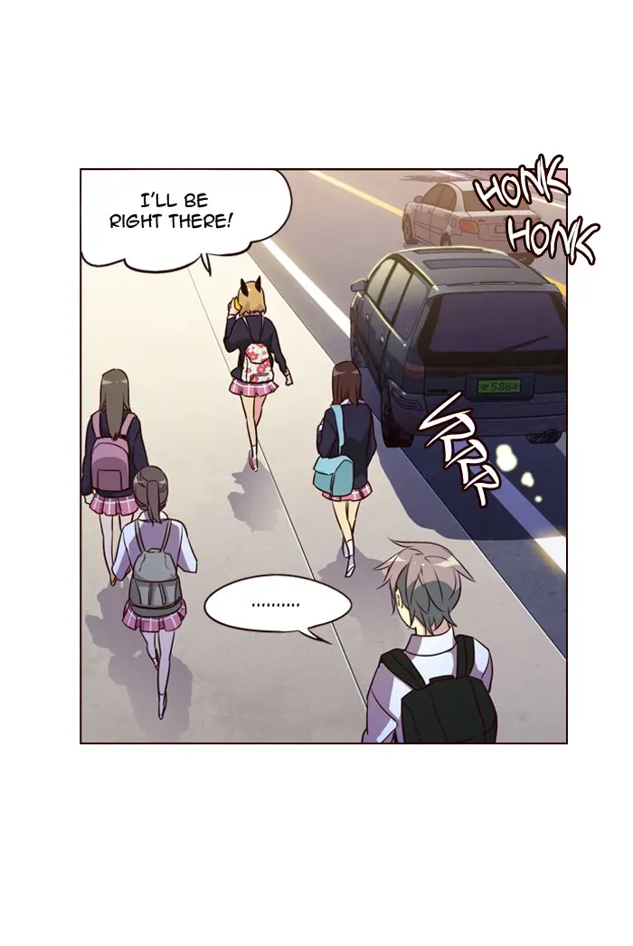 Girls of the Wild’s page 28