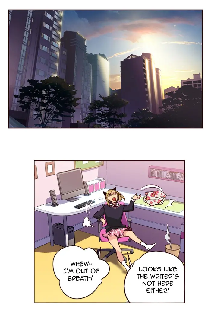 Girls of the Wild’s page 29