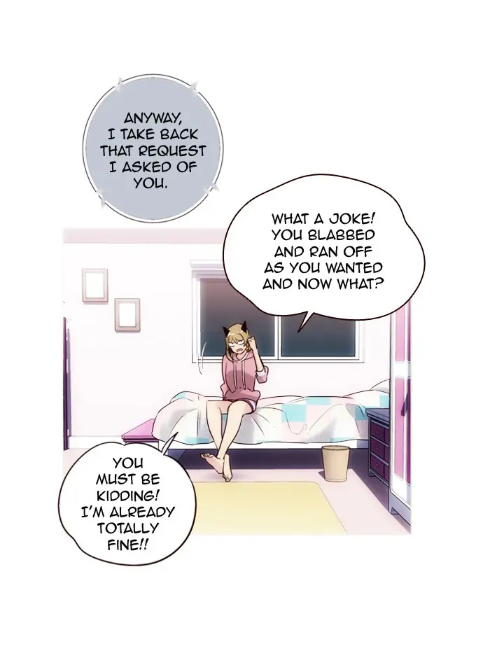 Girls of the Wild’s page 31
