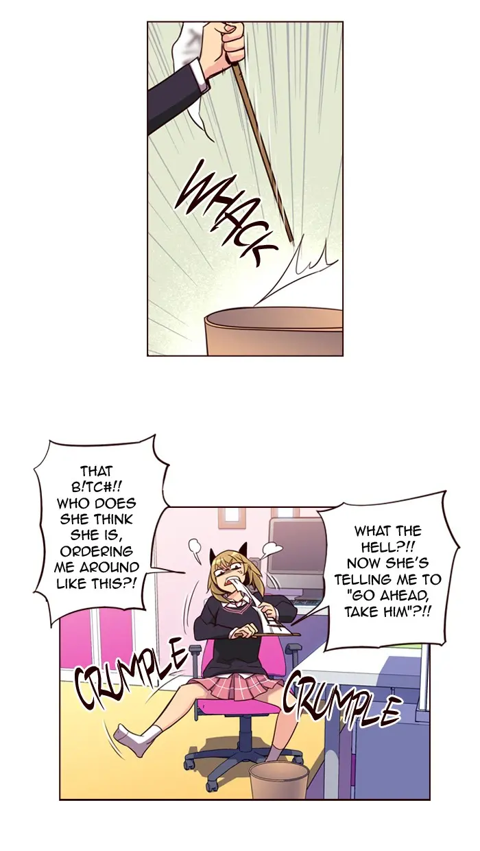 Girls of the Wild’s page 33