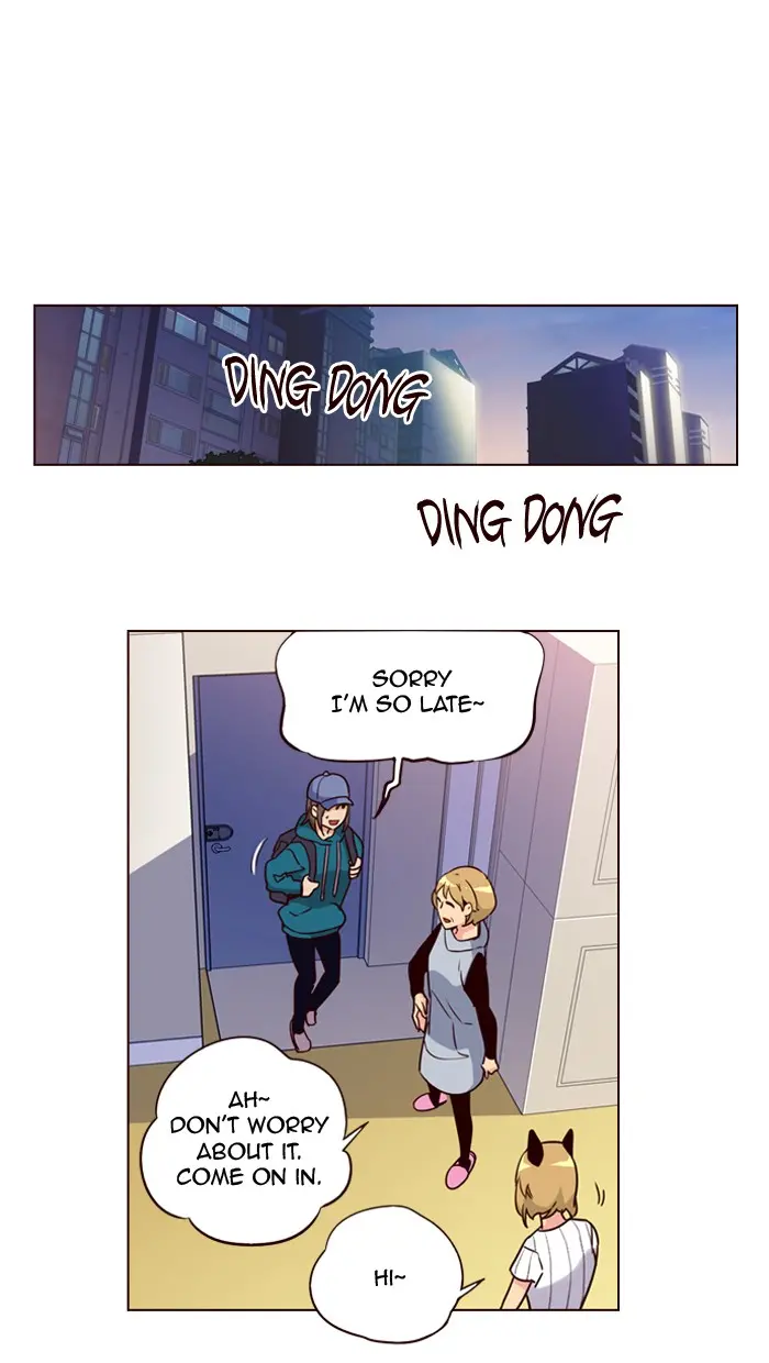Girls of the Wild’s page 38