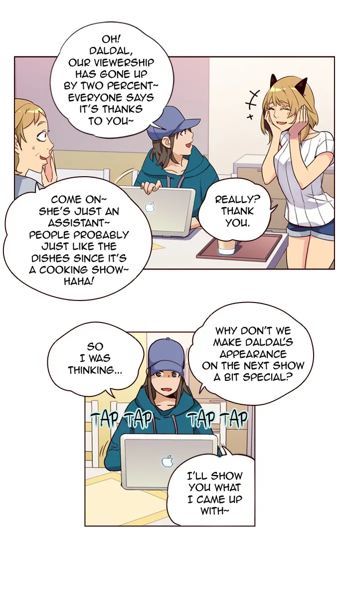 Girls of the Wild’s page 40