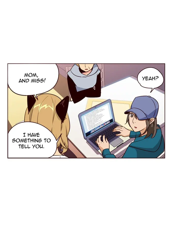 Girls of the Wild’s page 41