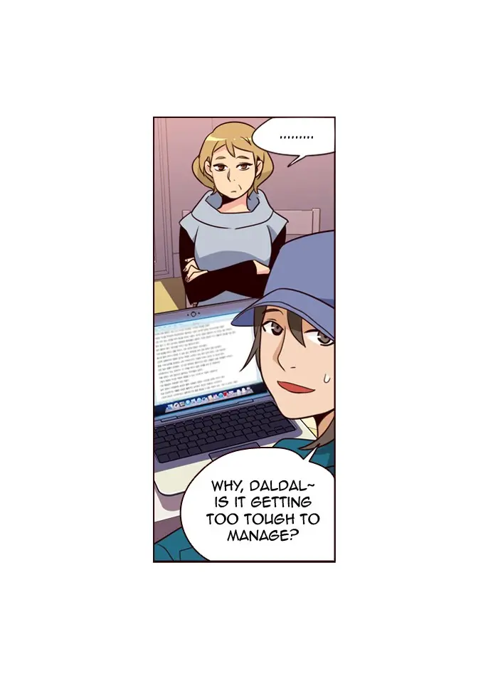 Girls of the Wild’s page 43