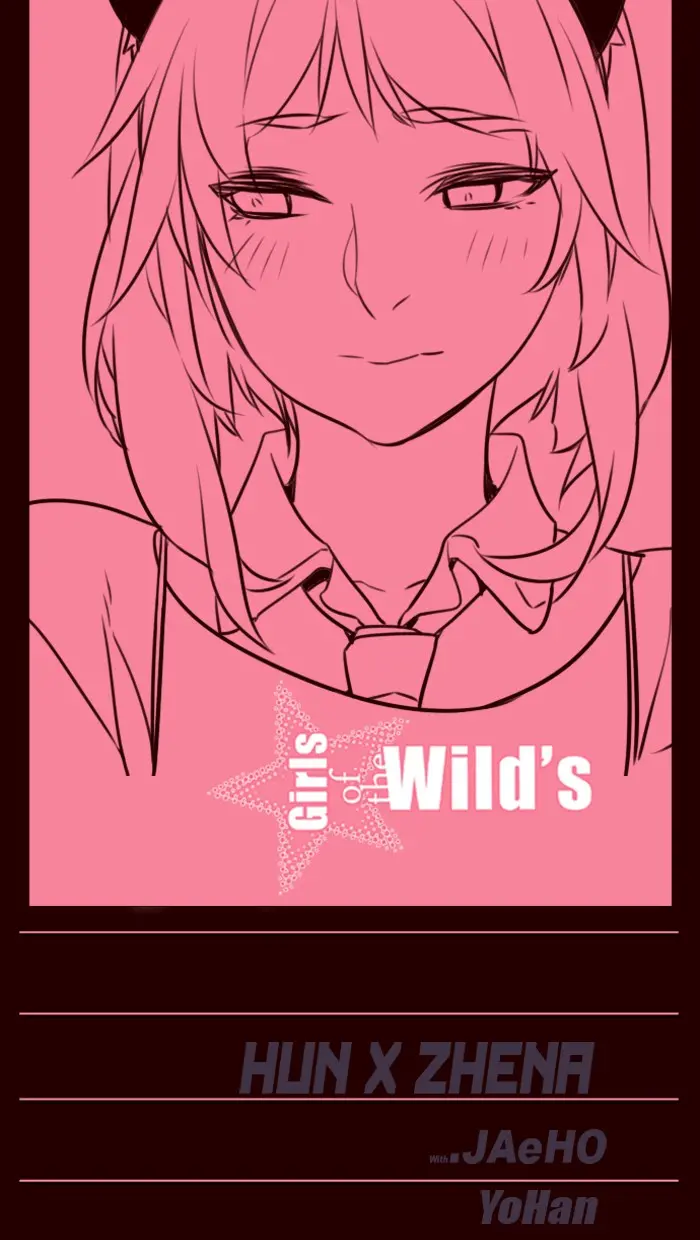 Girls of the Wild’s page 1