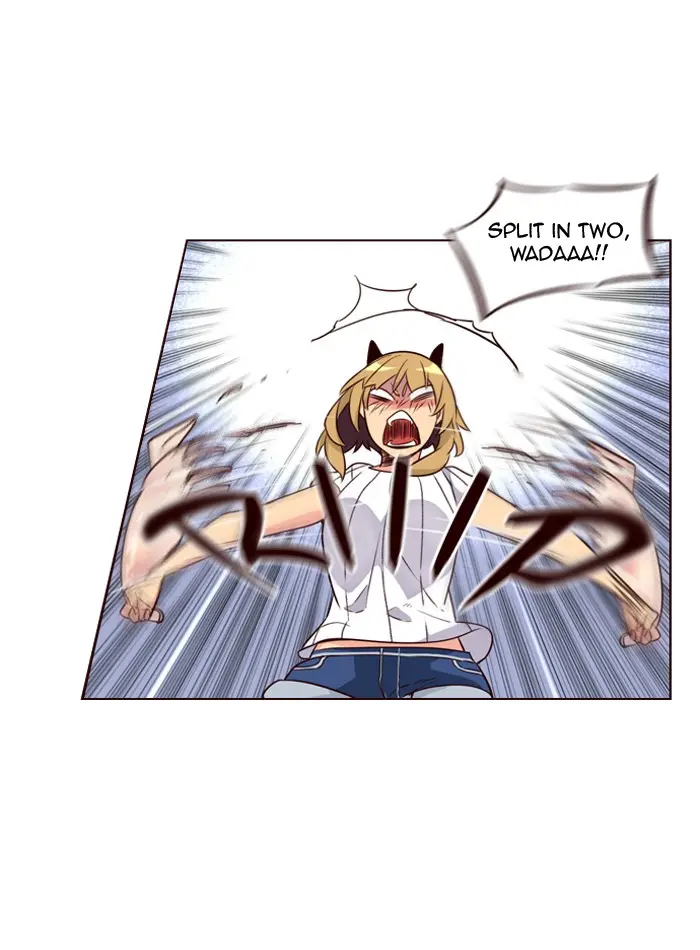 Girls of the Wild’s page 4