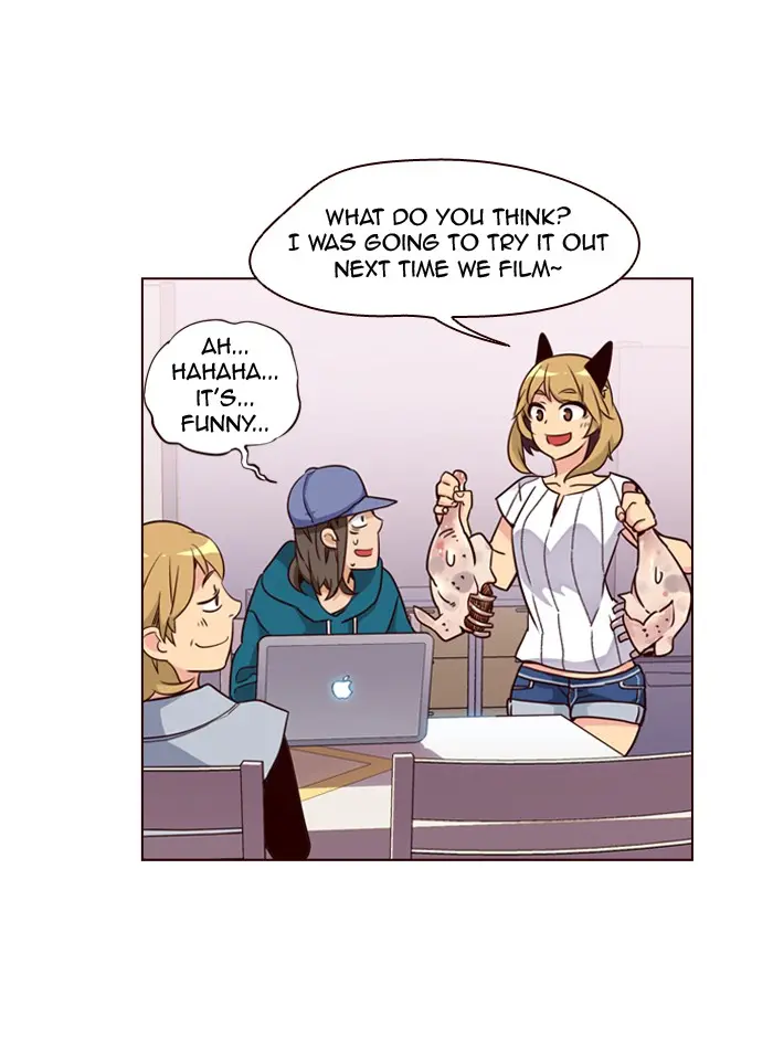 Girls of the Wild’s page 5