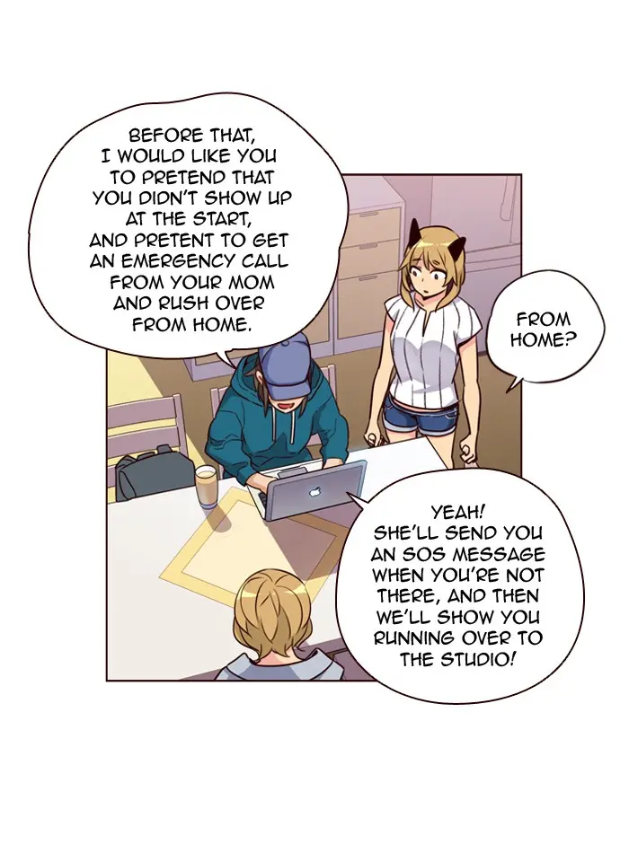 Girls of the Wild’s page 6