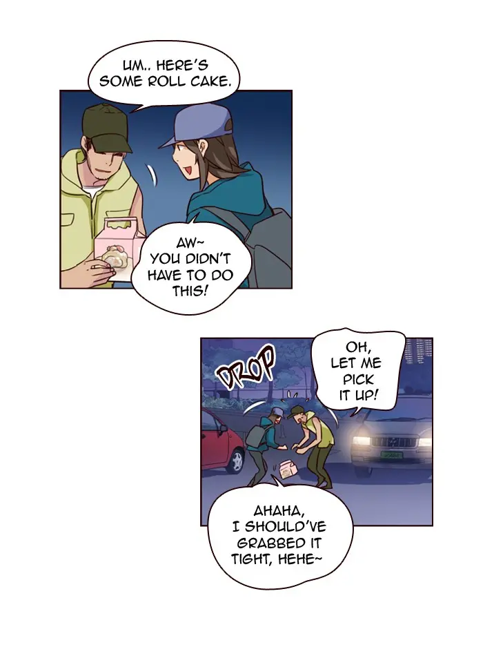 Girls of the Wild’s page 11