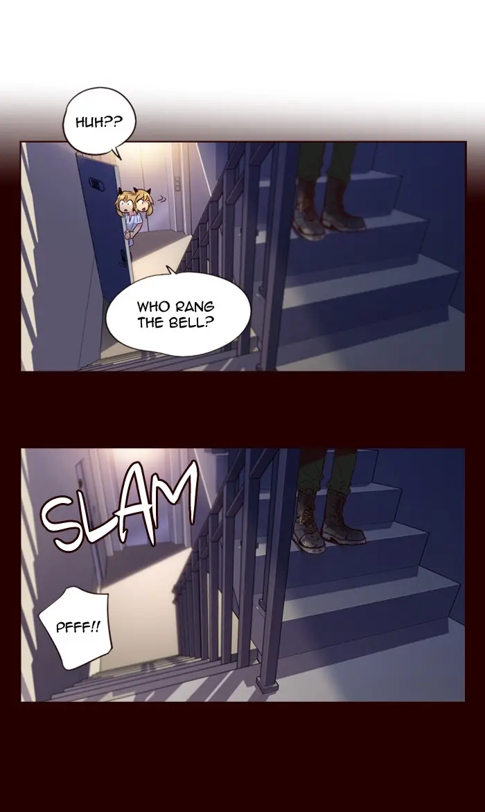 Girls of the Wild’s page 13