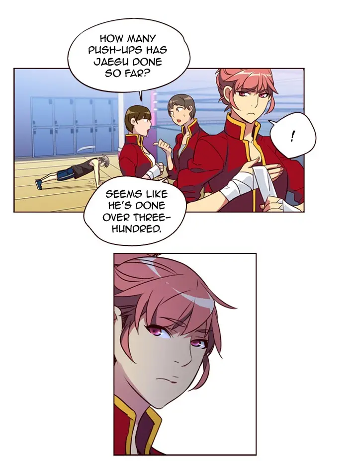 Girls of the Wild’s page 19
