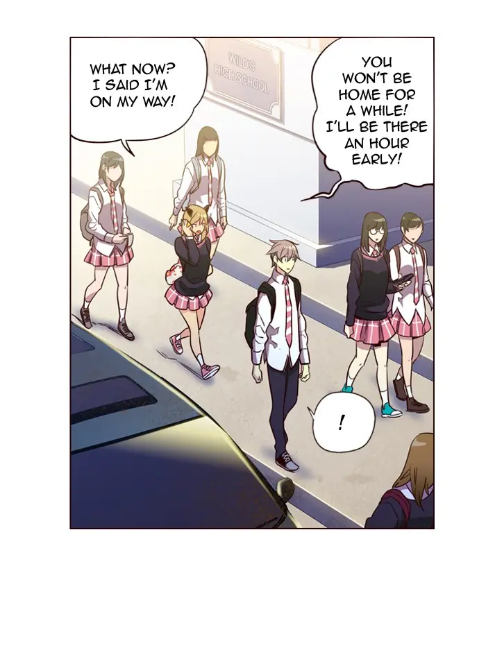 Girls of the Wild’s page 21