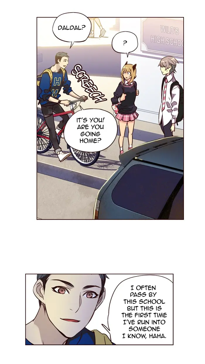 Girls of the Wild’s page 24