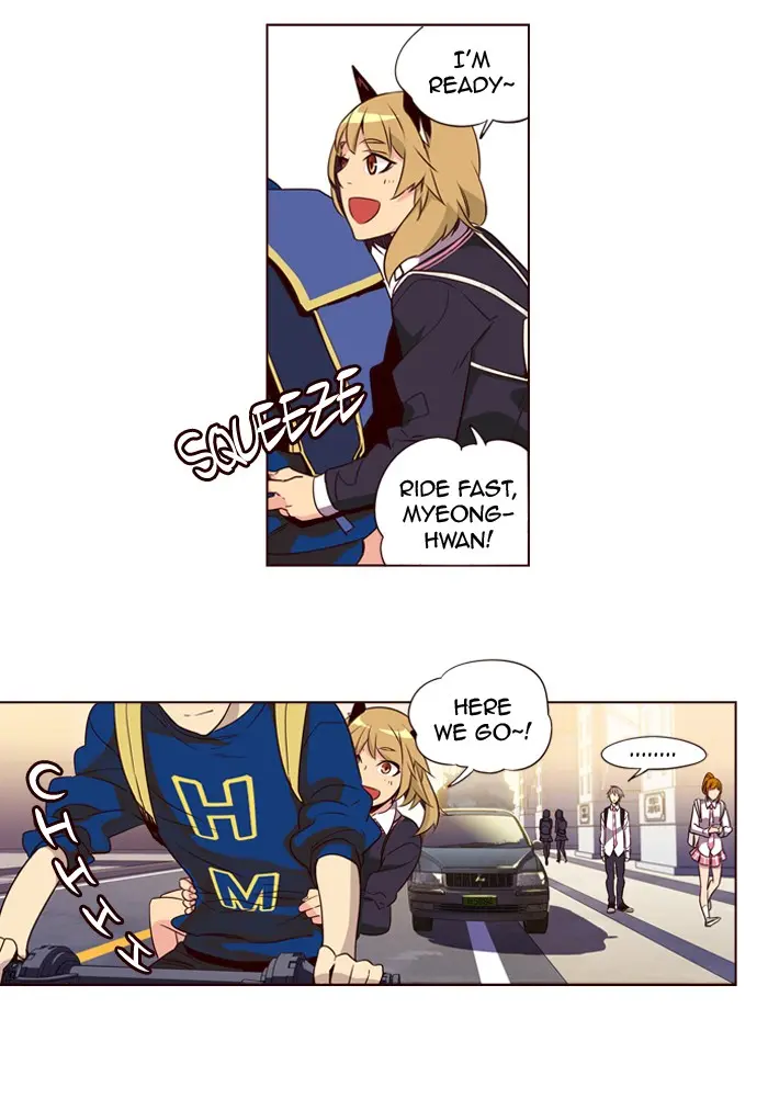 Girls of the Wild’s page 26