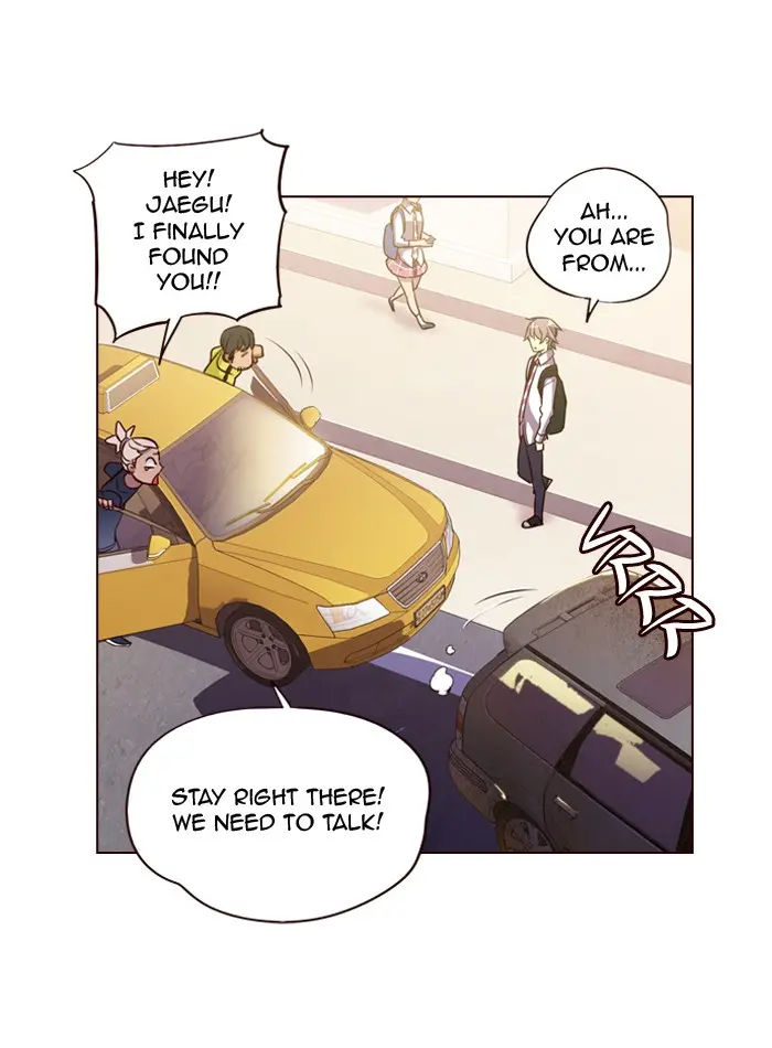 Girls of the Wild’s page 28