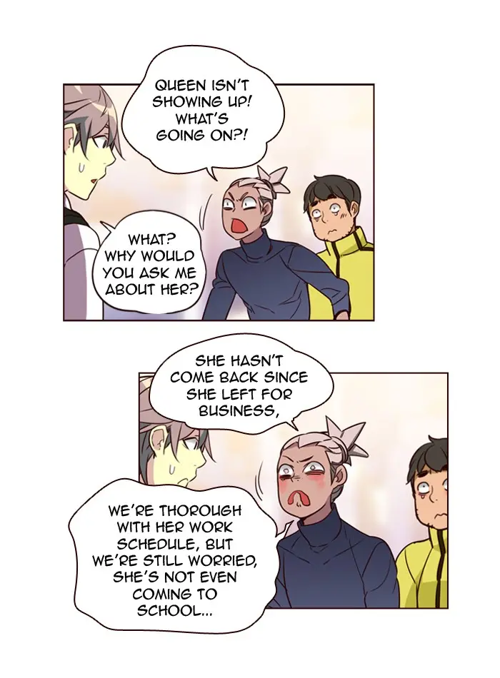 Girls of the Wild’s page 29