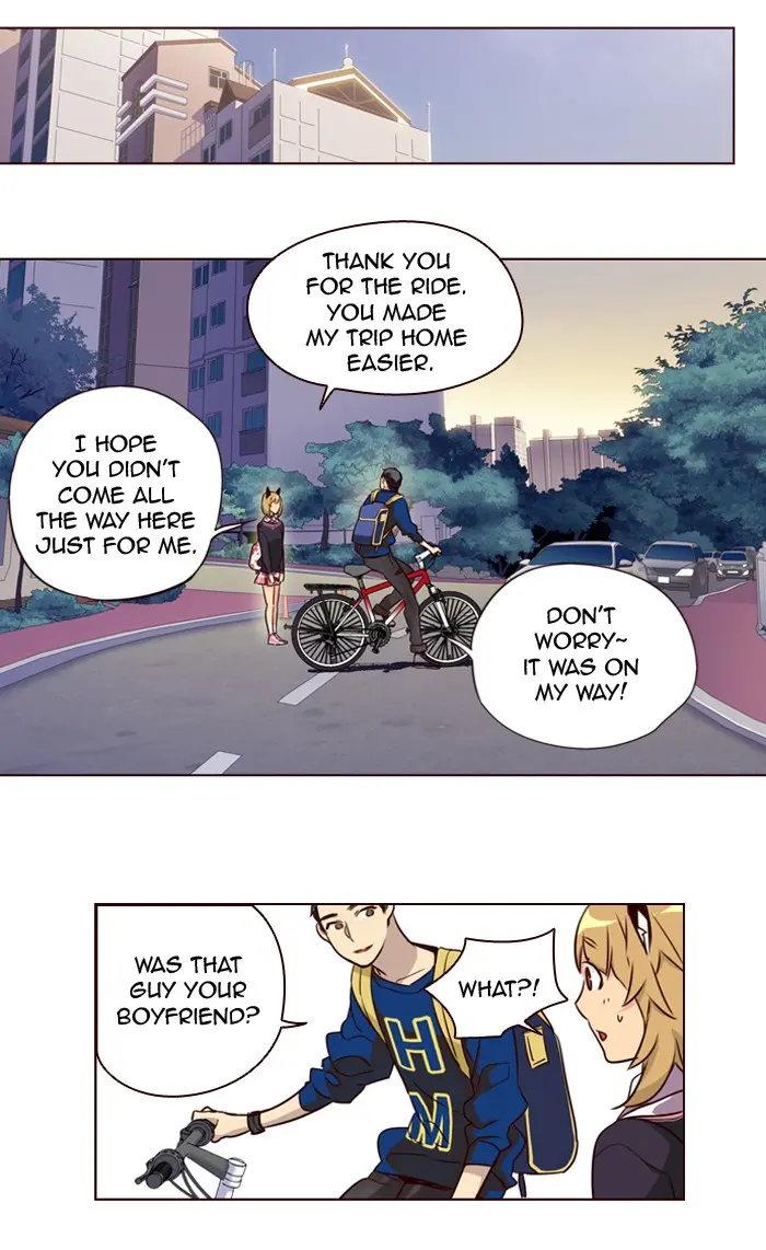Girls of the Wild’s page 35