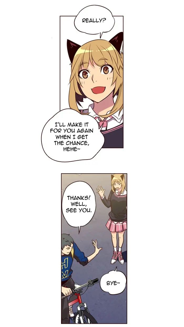 Girls of the Wild’s page 40