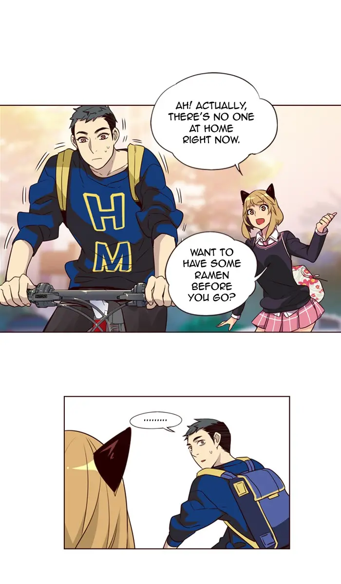 Girls of the Wild’s page 41