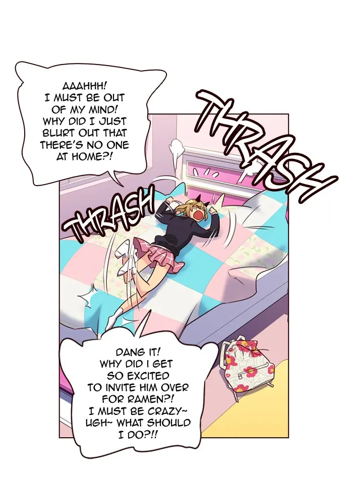 Girls of the Wild’s page 44