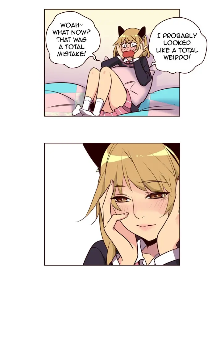 Girls of the Wild’s page 45
