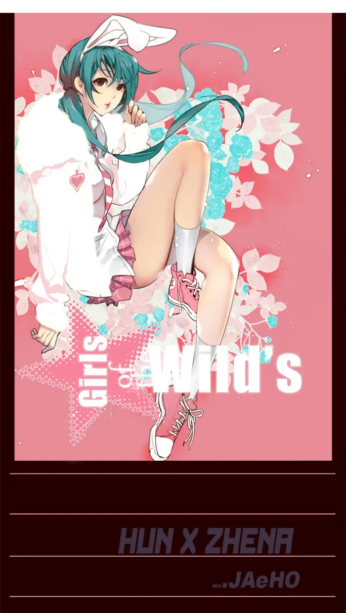 Girls of the Wild’s page 1