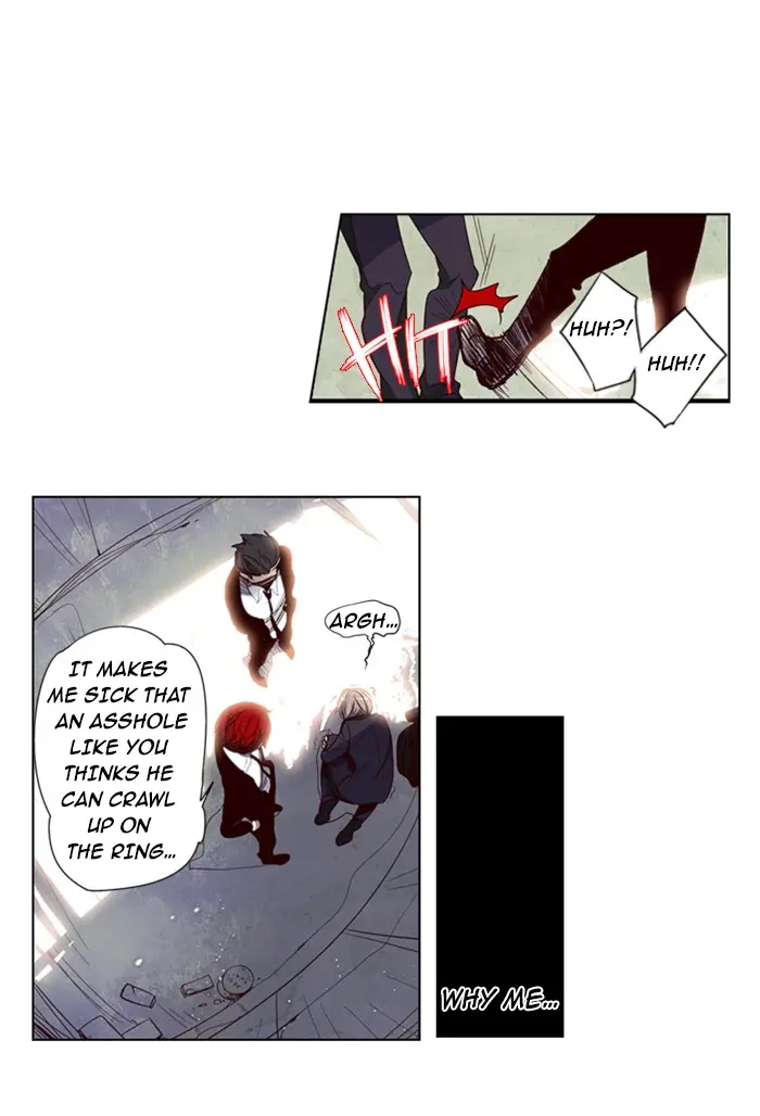 Girls of the Wild’s page 4
