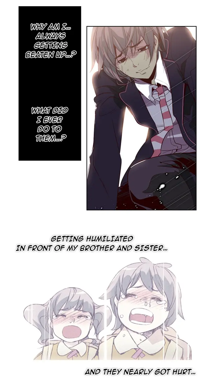 Girls of the Wild’s page 5