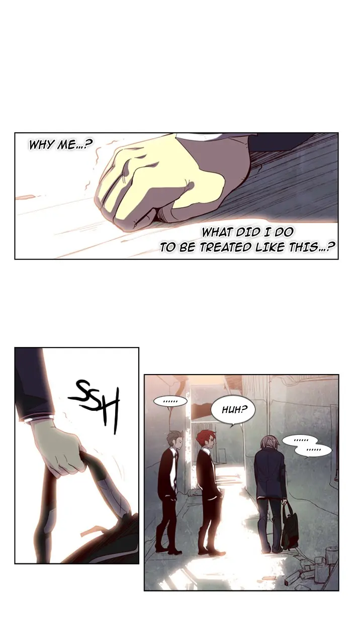 Girls of the Wild’s page 6