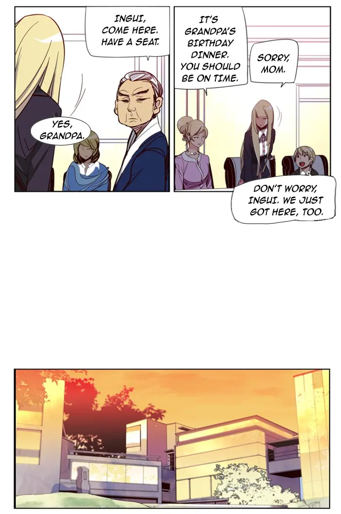 Girls of the Wild’s page 12