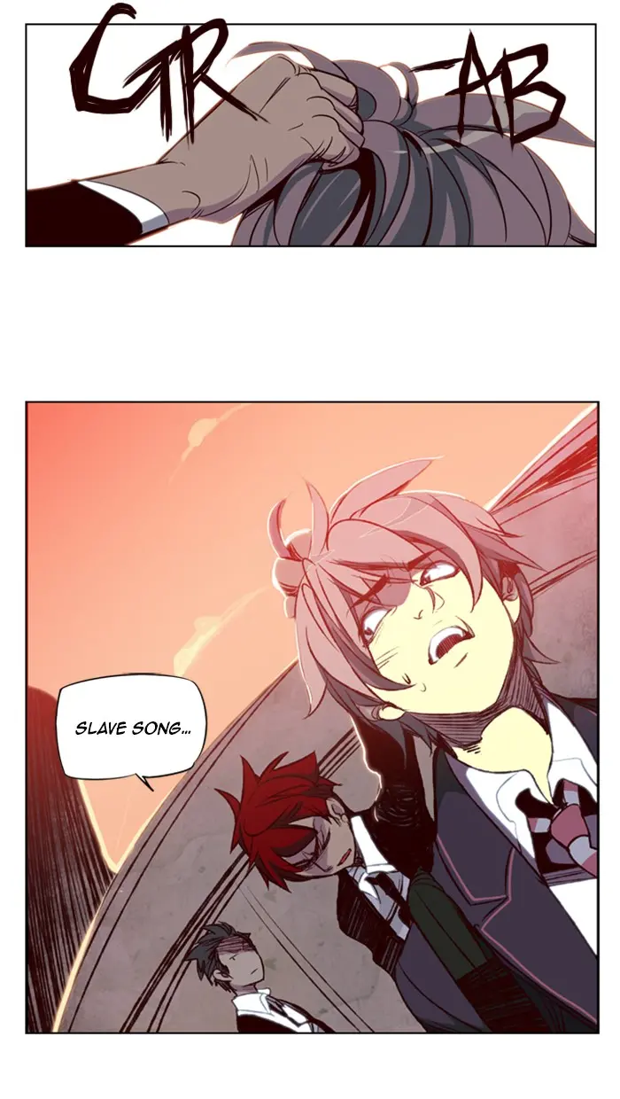 Girls of the Wild’s page 14