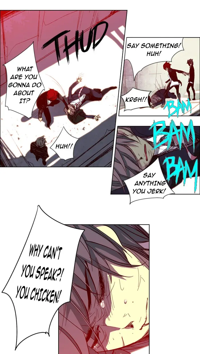 Girls of the Wild’s page 16