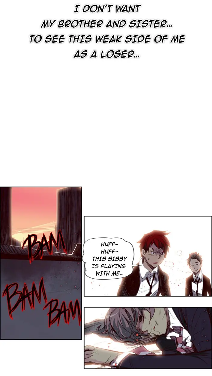 Girls of the Wild’s page 18
