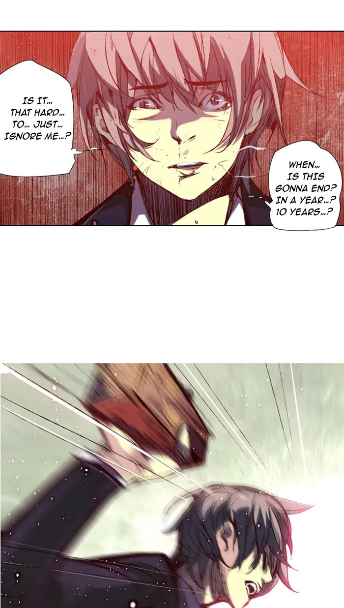 Girls of the Wild’s page 22