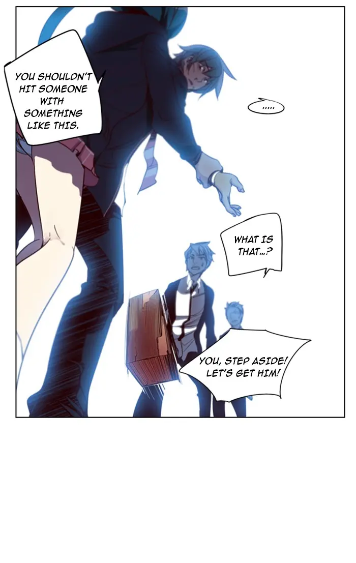 Girls of the Wild’s page 26
