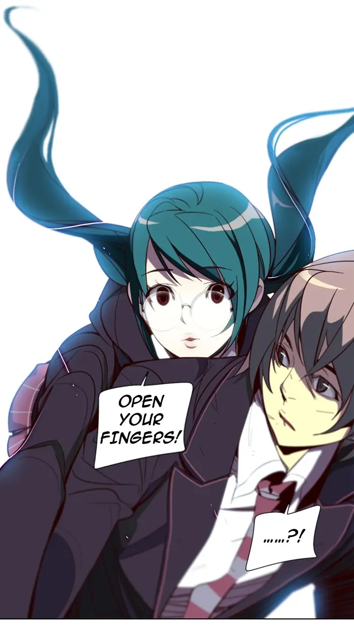 Girls of the Wild’s page 27