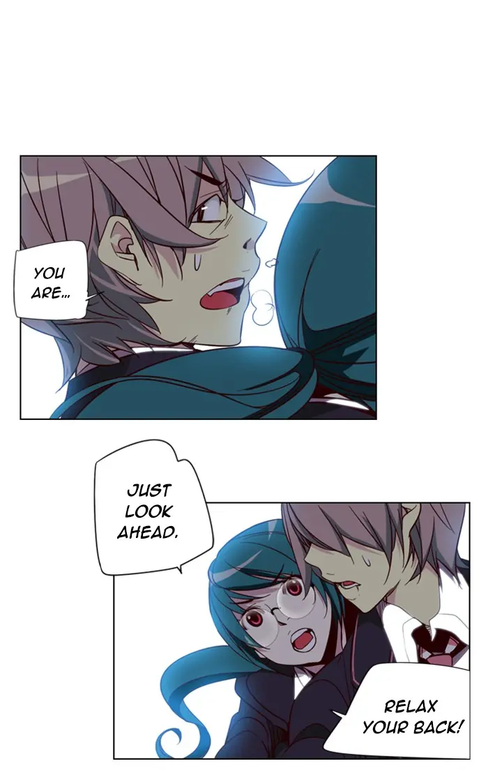 Girls of the Wild’s page 28