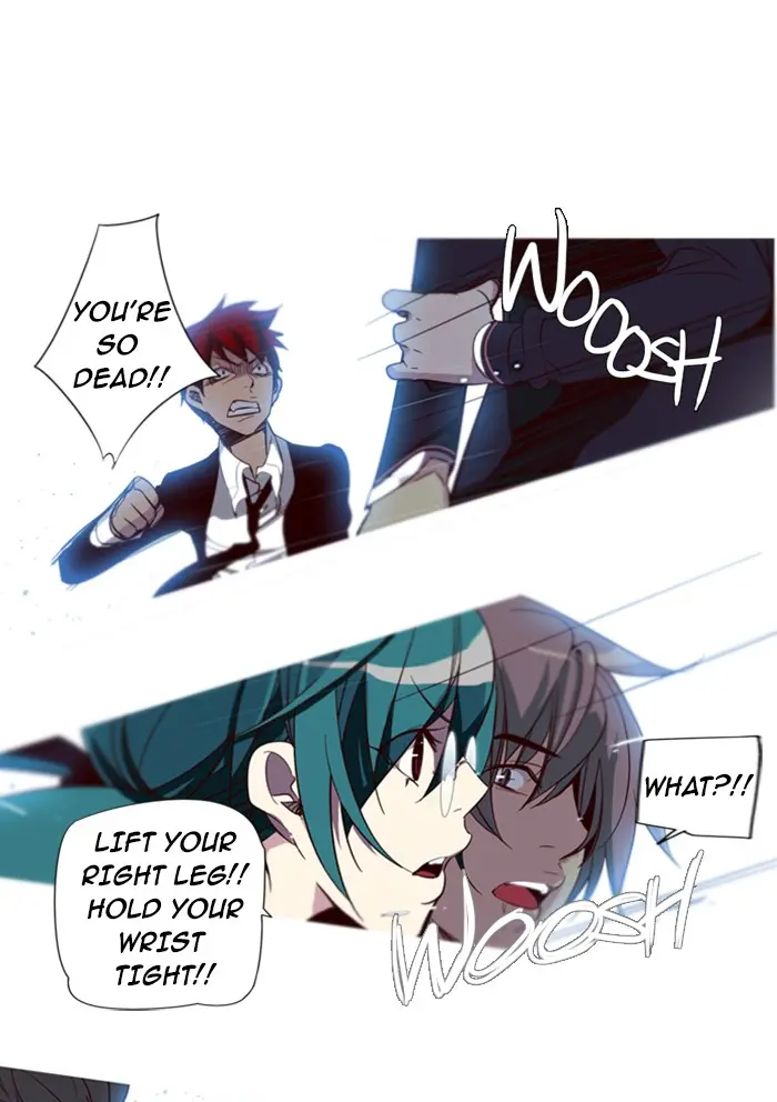 Girls of the Wild’s page 29