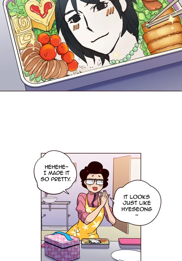 Girls of the Wild’s page 4