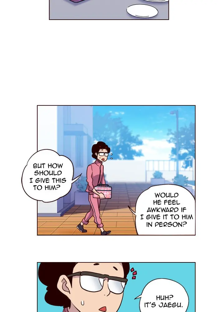 Girls of the Wild’s page 5