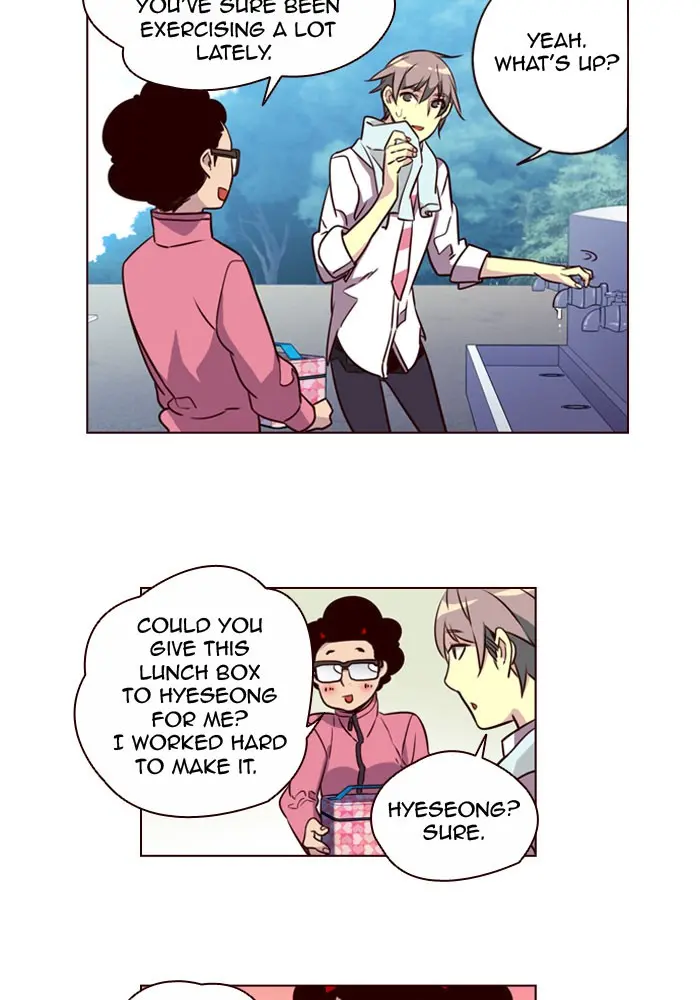 Girls of the Wild’s page 7