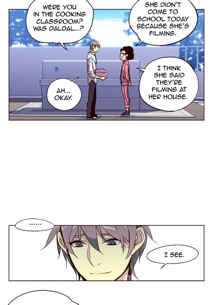 Girls of the Wild’s page 9