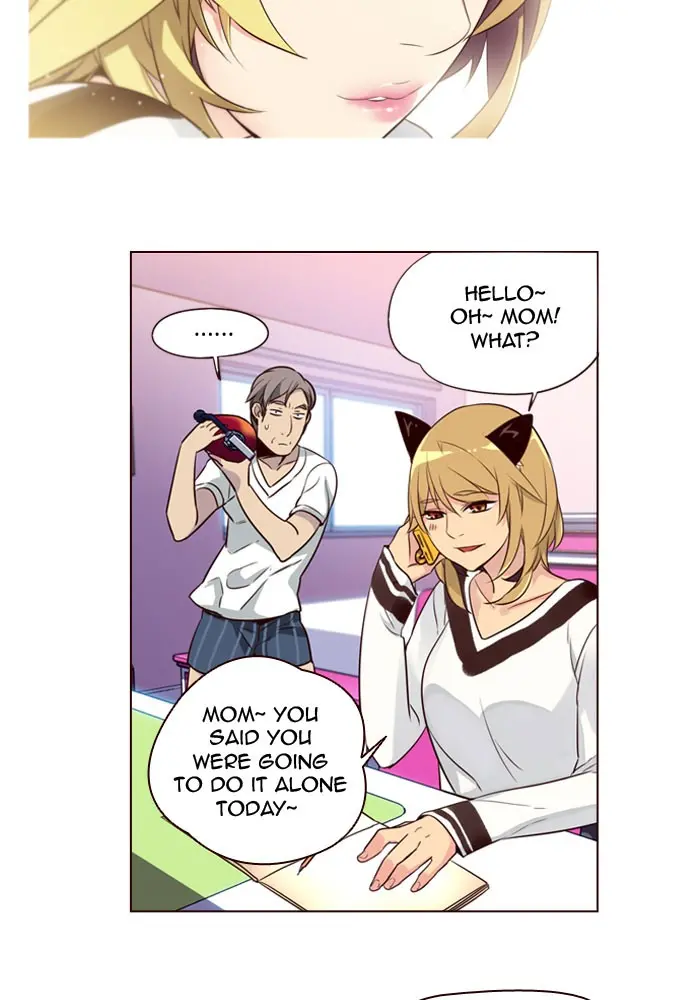 Girls of the Wild’s page 12