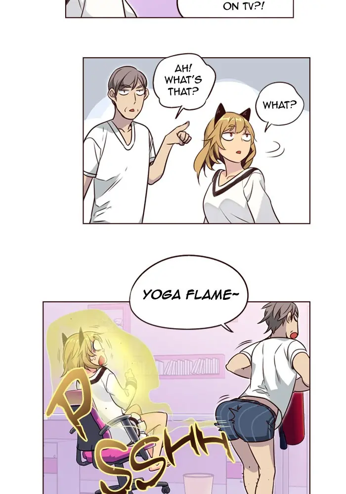 Girls of the Wild’s page 15