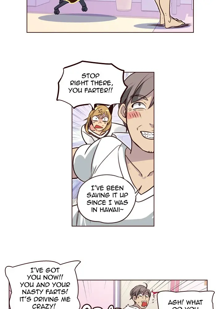 Girls of the Wild’s page 16
