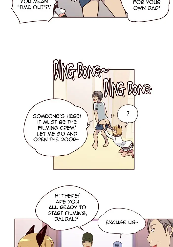 Girls of the Wild’s page 18