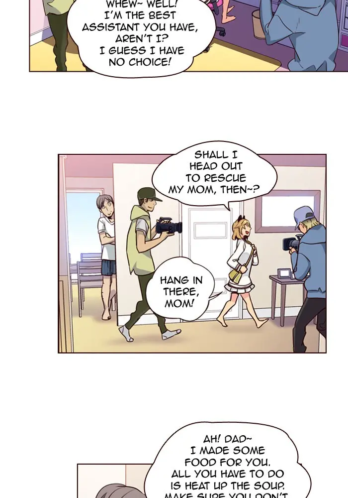 Girls of the Wild’s page 21