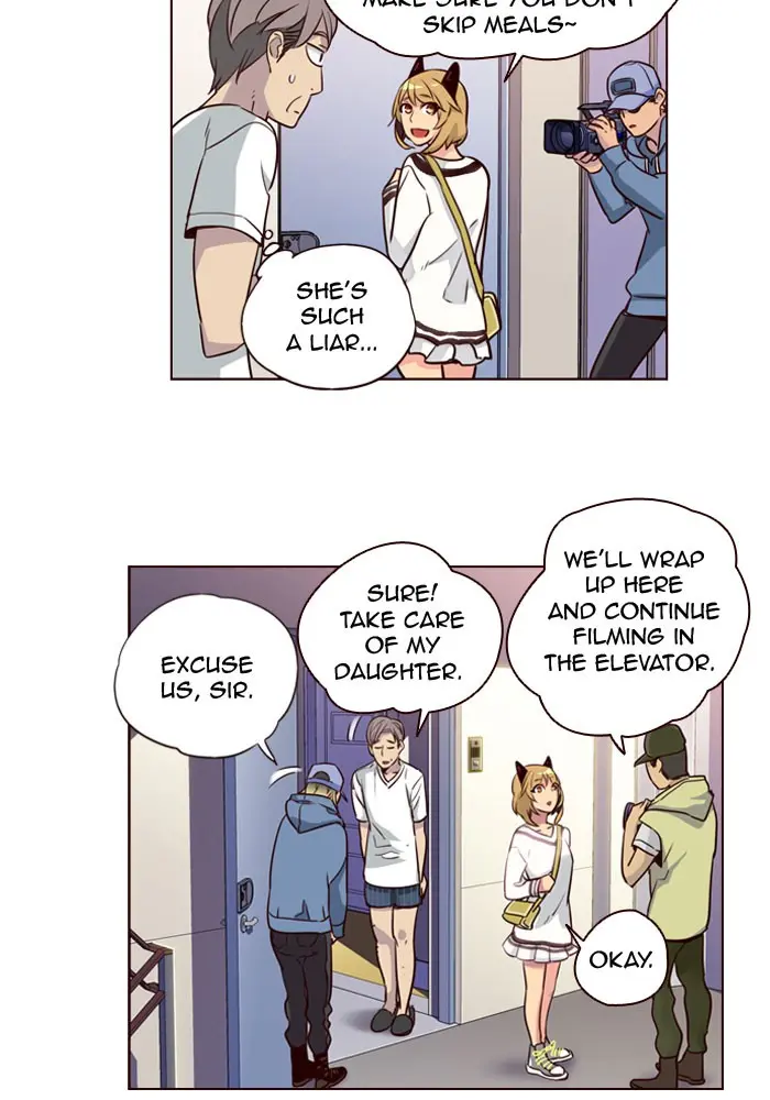 Girls of the Wild’s page 22