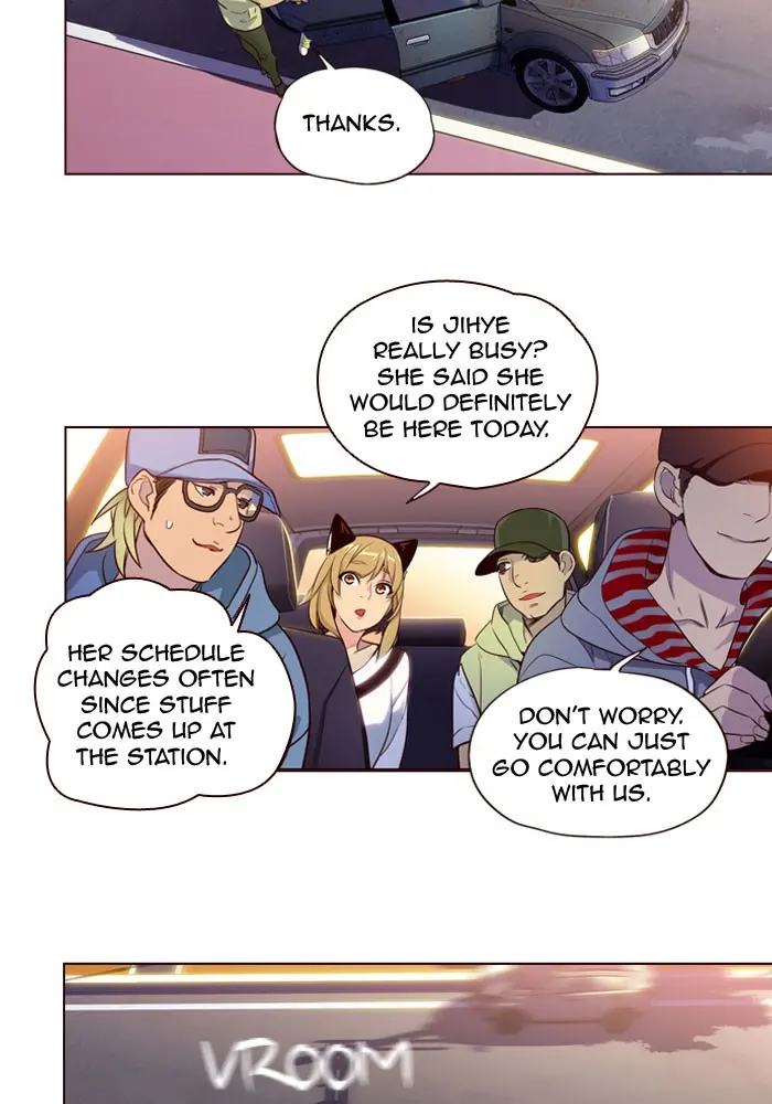 Girls of the Wild’s page 24